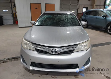 2012 Toyota Camry Le z USA, uszkodzony, nr VIN 4T1BF1FK1CU080262
